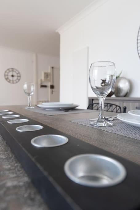 Cabana & Le Grand Appartement Lumineux Mâcon Εξωτερικό φωτογραφία