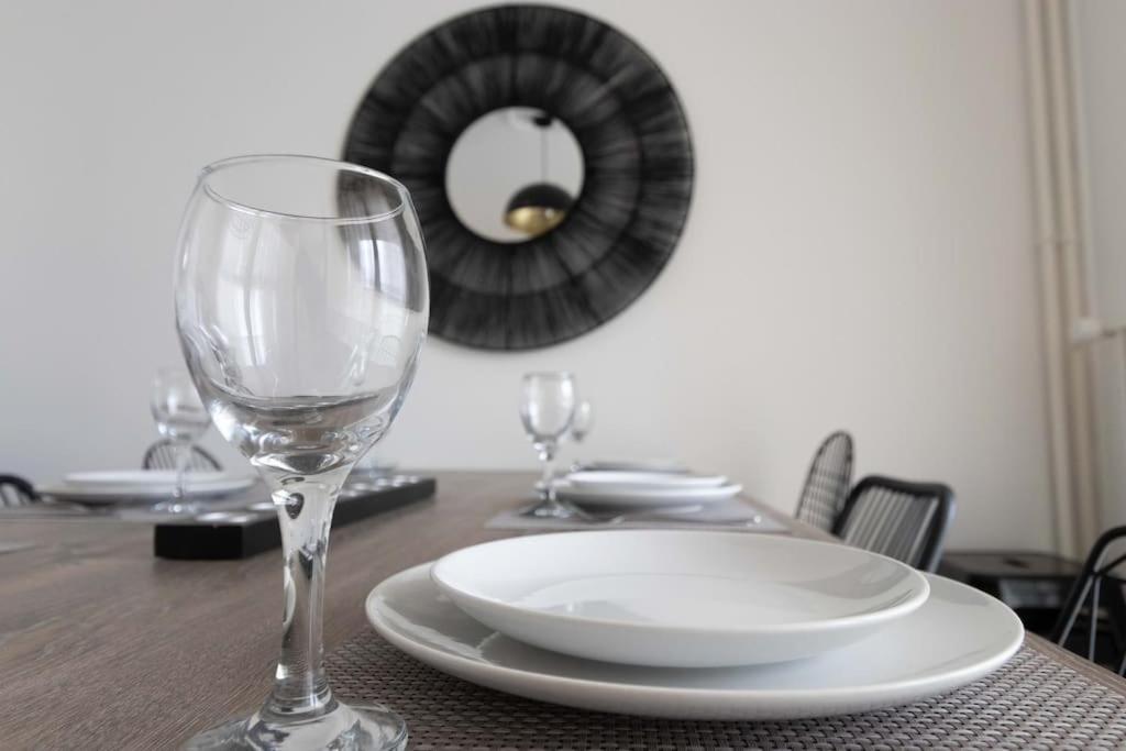 Cabana & Le Grand Appartement Lumineux Mâcon Εξωτερικό φωτογραφία
