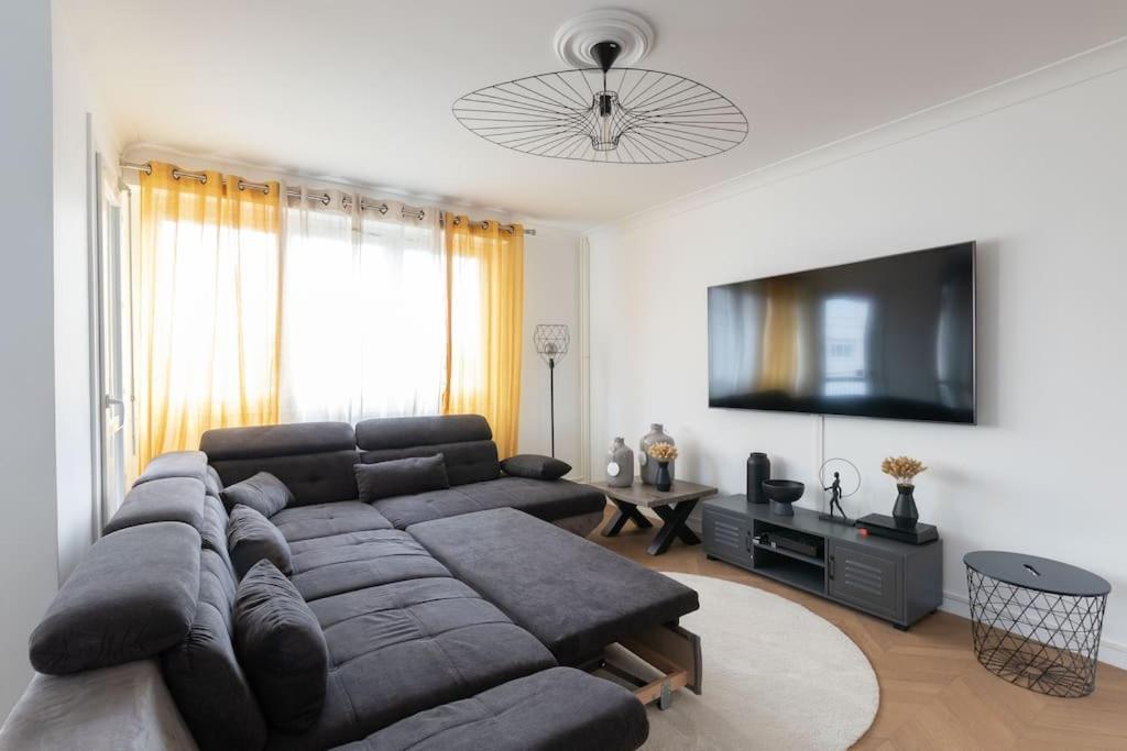 Cabana & Le Grand Appartement Lumineux Mâcon Εξωτερικό φωτογραφία