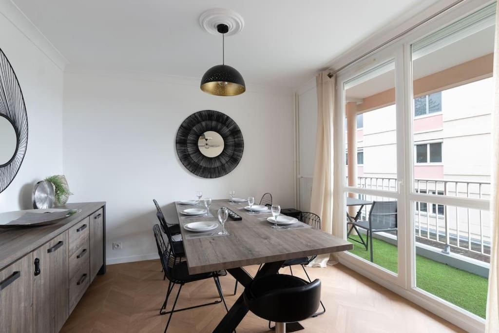 Cabana & Le Grand Appartement Lumineux Mâcon Εξωτερικό φωτογραφία