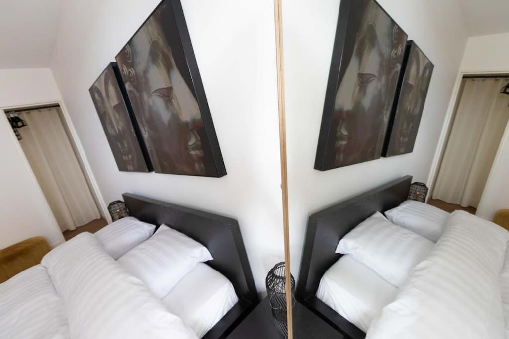Cabana & Le Grand Appartement Lumineux Mâcon Εξωτερικό φωτογραφία