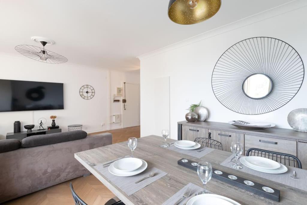 Cabana & Le Grand Appartement Lumineux Mâcon Εξωτερικό φωτογραφία