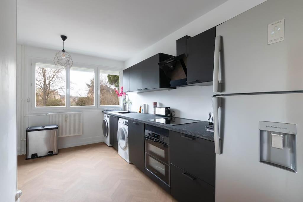 Cabana & Le Grand Appartement Lumineux Mâcon Εξωτερικό φωτογραφία