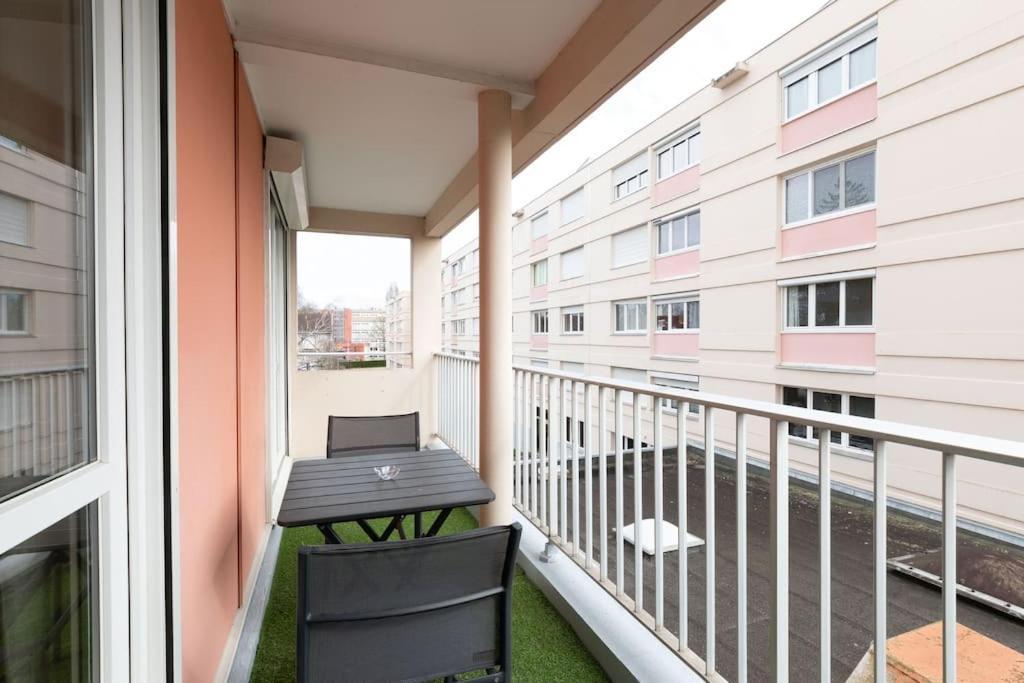 Cabana & Le Grand Appartement Lumineux Mâcon Εξωτερικό φωτογραφία
