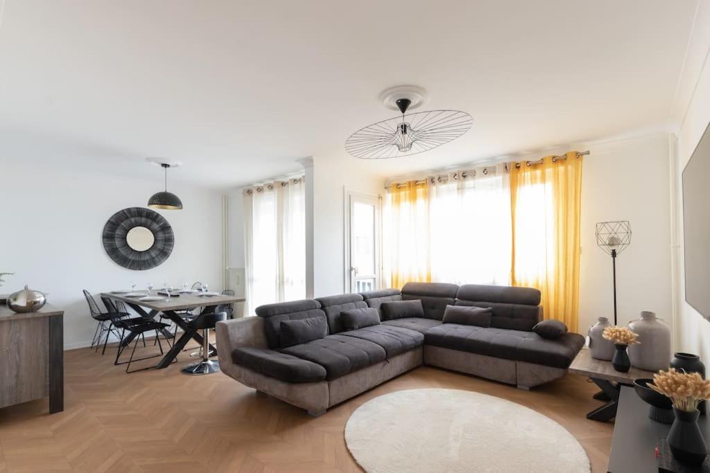 Cabana & Le Grand Appartement Lumineux Mâcon Εξωτερικό φωτογραφία
