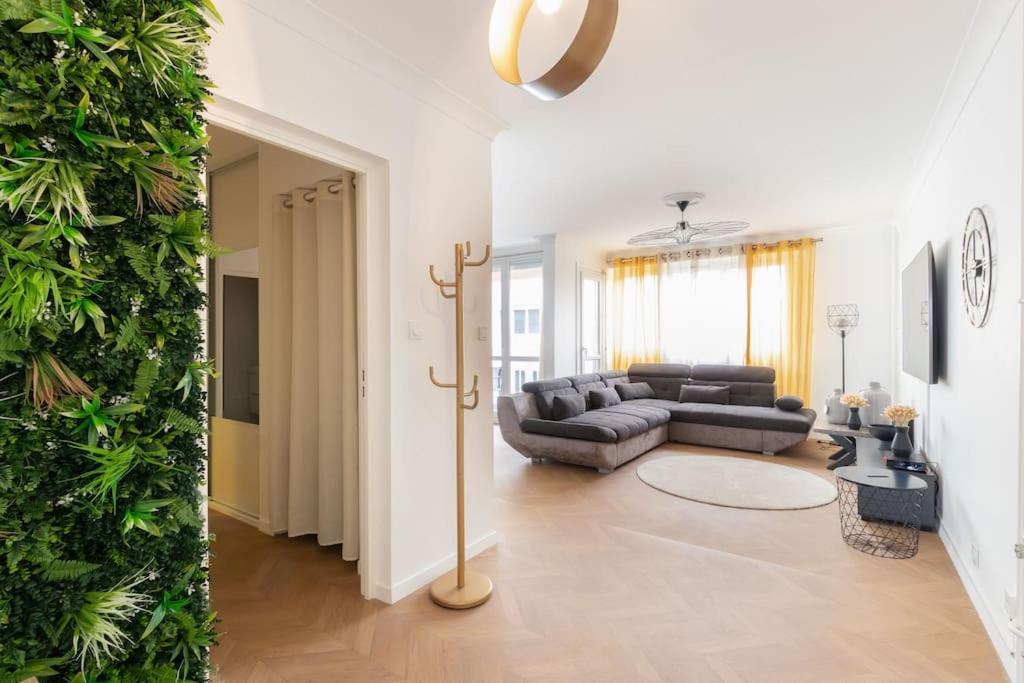 Cabana & Le Grand Appartement Lumineux Mâcon Εξωτερικό φωτογραφία