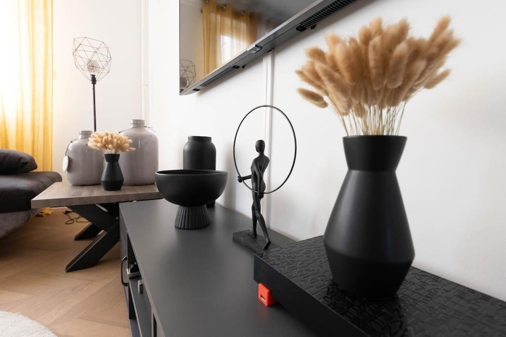 Cabana & Le Grand Appartement Lumineux Mâcon Εξωτερικό φωτογραφία
