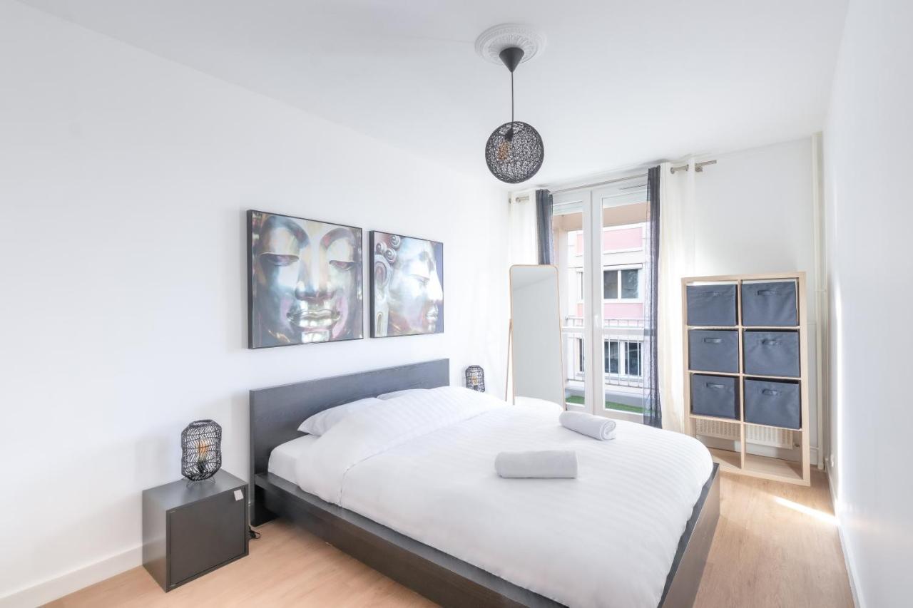 Cabana & Le Grand Appartement Lumineux Mâcon Εξωτερικό φωτογραφία