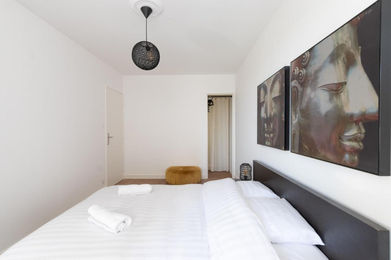Cabana & Le Grand Appartement Lumineux Mâcon Εξωτερικό φωτογραφία