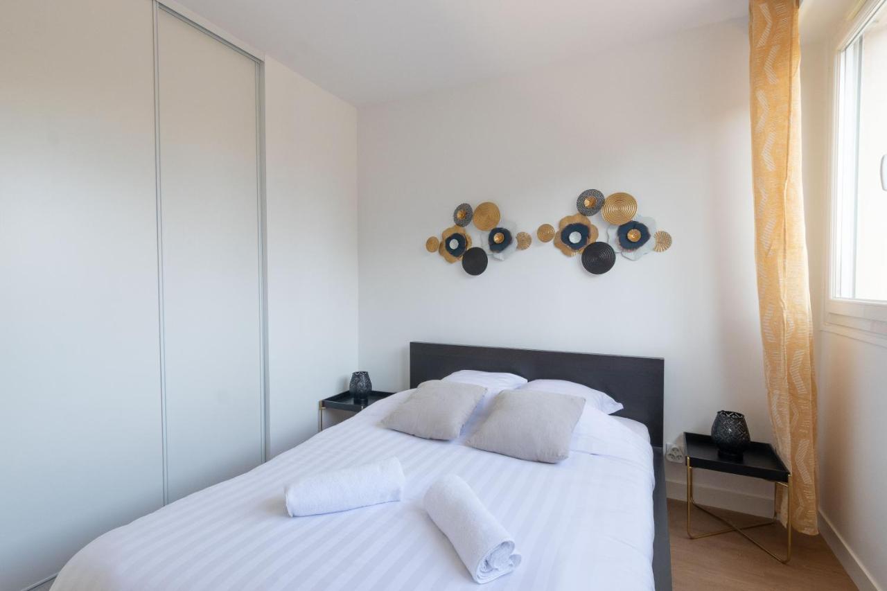 Cabana & Le Grand Appartement Lumineux Mâcon Εξωτερικό φωτογραφία