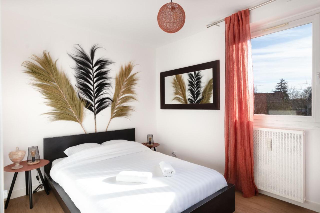 Cabana & Le Grand Appartement Lumineux Mâcon Εξωτερικό φωτογραφία